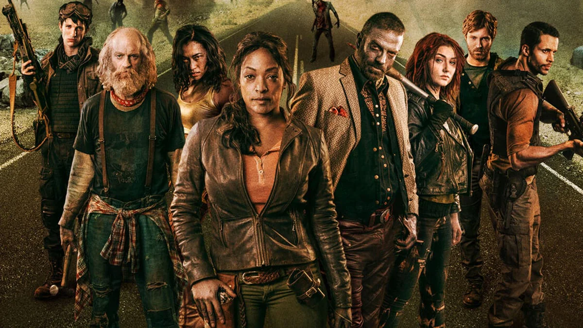 „Besser als 'The Walking Dead'“: Fans feiern actiongeladene Horror-Serie auf Amazon Prime
