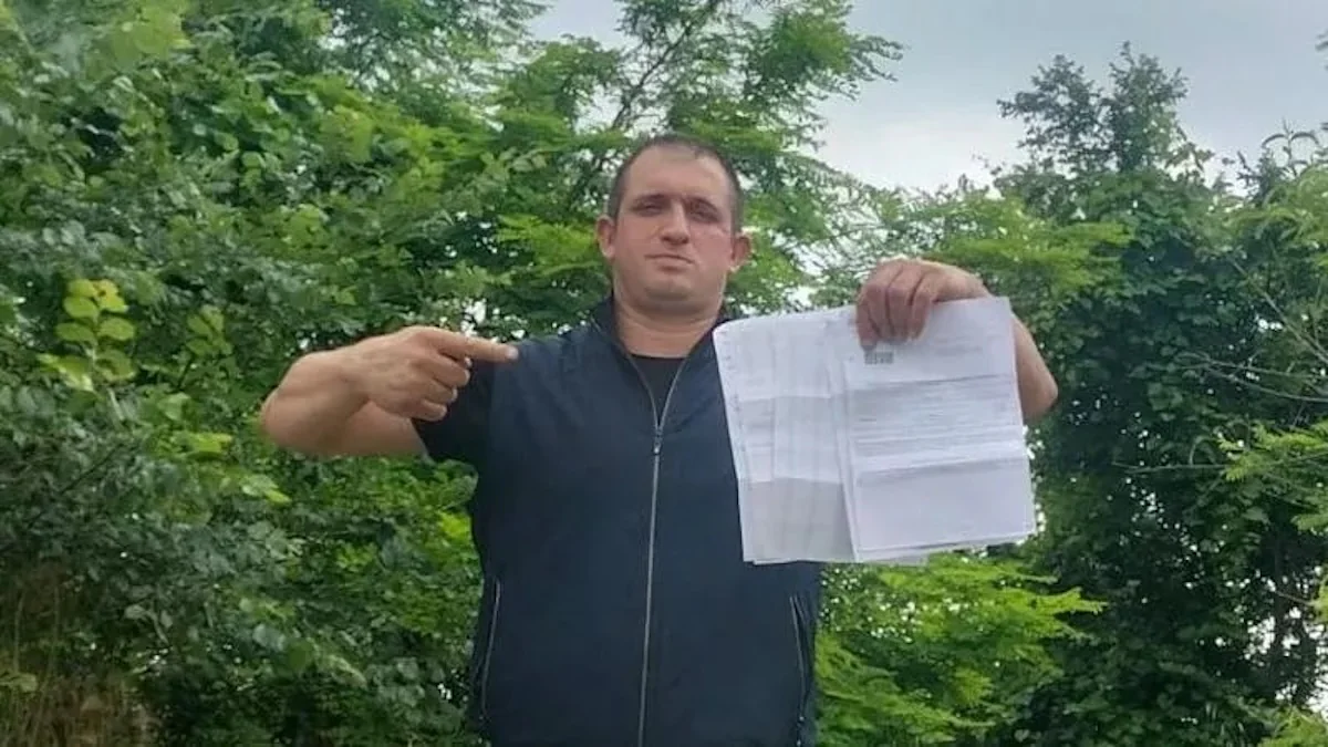 Andrea Ferretto mit Bußgeldbescheiden, weil er mehrfach von einem Blitzer erfasst wurde