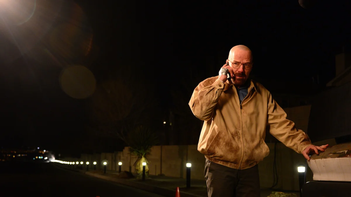 Beste Serien-Folge: Breaking Bad Ozymandias