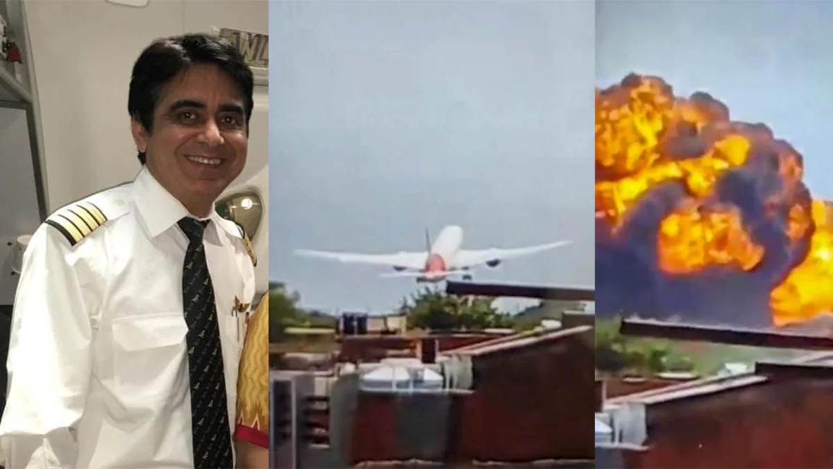 Air India: Wichtiges Detail aus Handy-Video soll Rätsel um Flugzeug-Absturz lösen