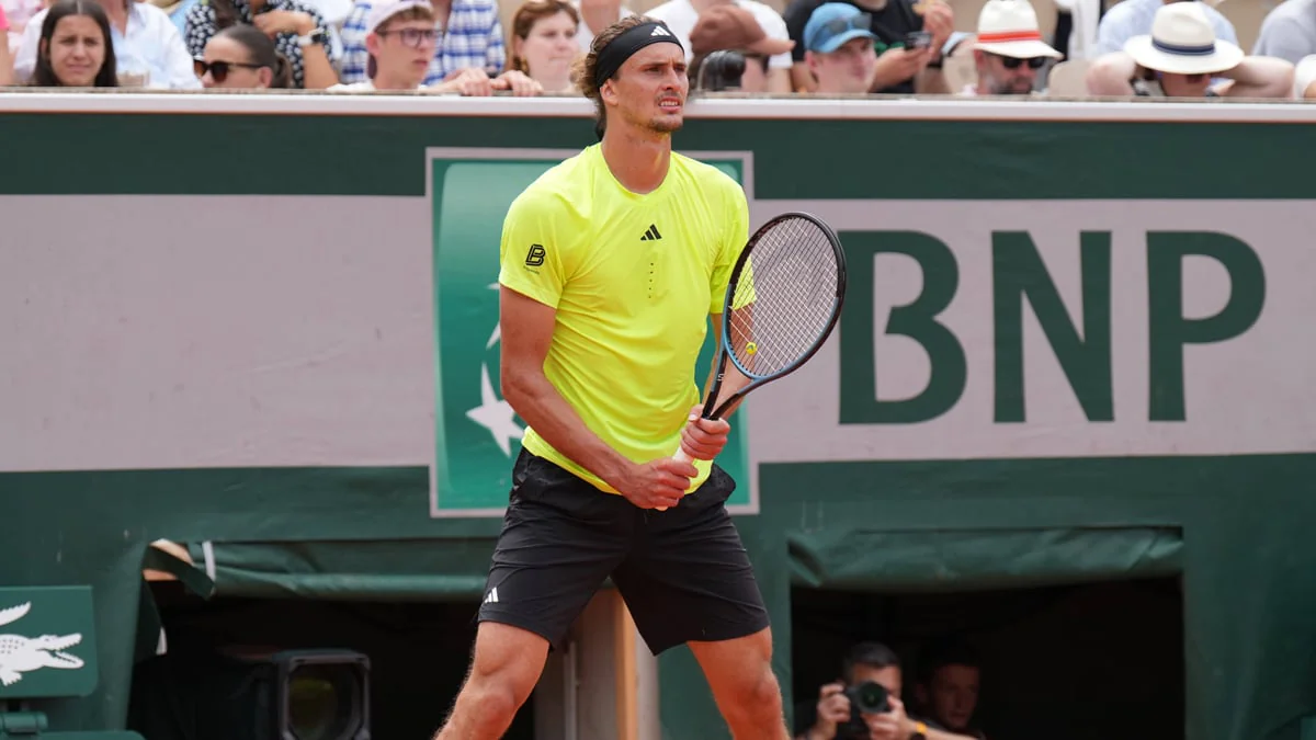 Alexander Zverevs Einkommen: So viel Geld verdient der Tennis-Star
