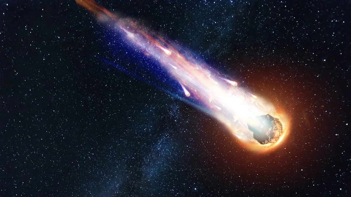 Asteroid 2024 YR4: Wahrscheinlichkeit für Einschlag auf dem Mond gestiegen - 