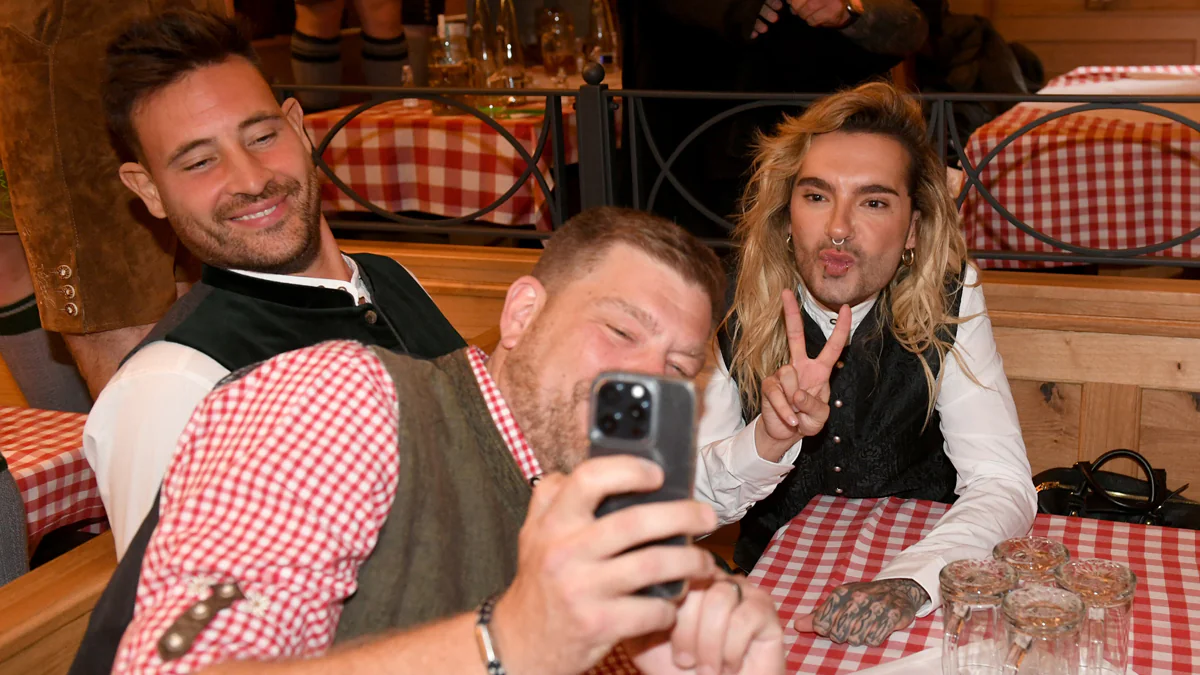 Bill Kaulitz bricht sein Schweigen: So schlimm war die Trennung von Marc Eggers – „Größter Schock“