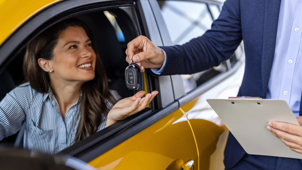 Bis zu 5000 Euro: Bürgergeld-Empfänger erhalten Zuschuss für den Autokauf