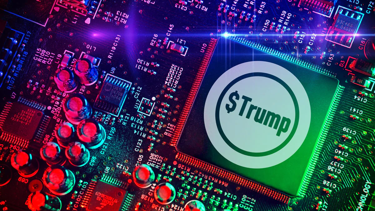 Donald Trump: So viel Geld verdient der US-Präsident mit seinem Krypto-Imperium
