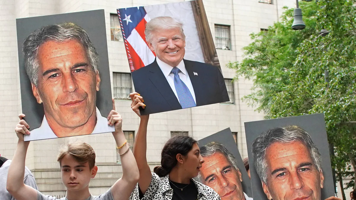 Elon Musk droht Donald Trump: Was es mit den Epstein-Akten auf sich hat -
