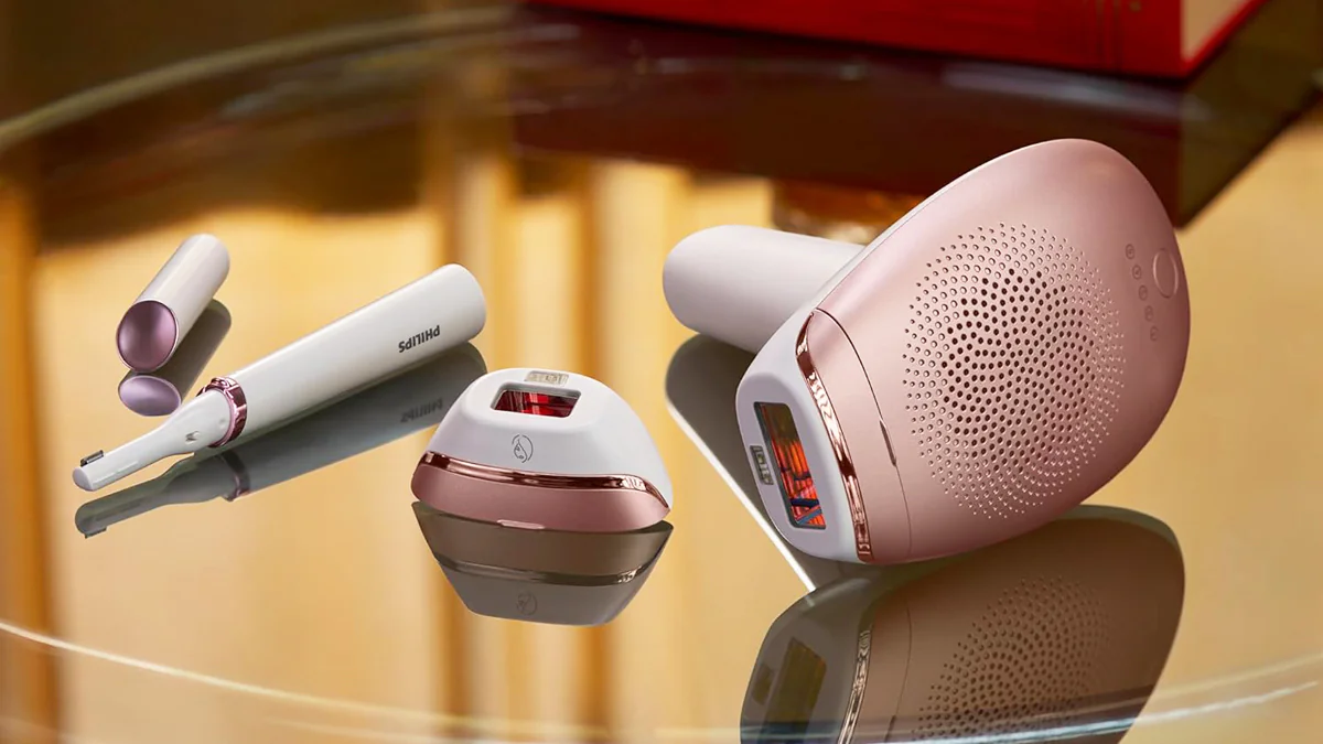 Bestseller im Angebot: Hochwertiges Haarentfernungsgerät von Philips 120 Euro günstiger sichern