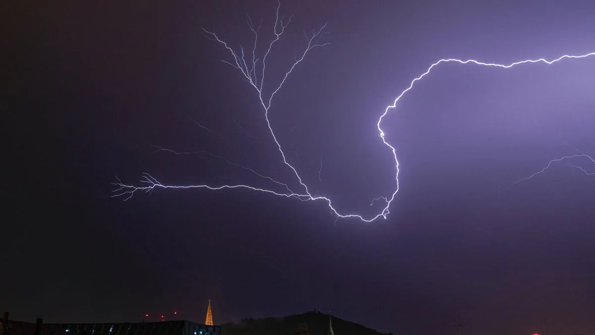 Hitzewarnung: Deutschland drohen 36 Grad und Unwetter
