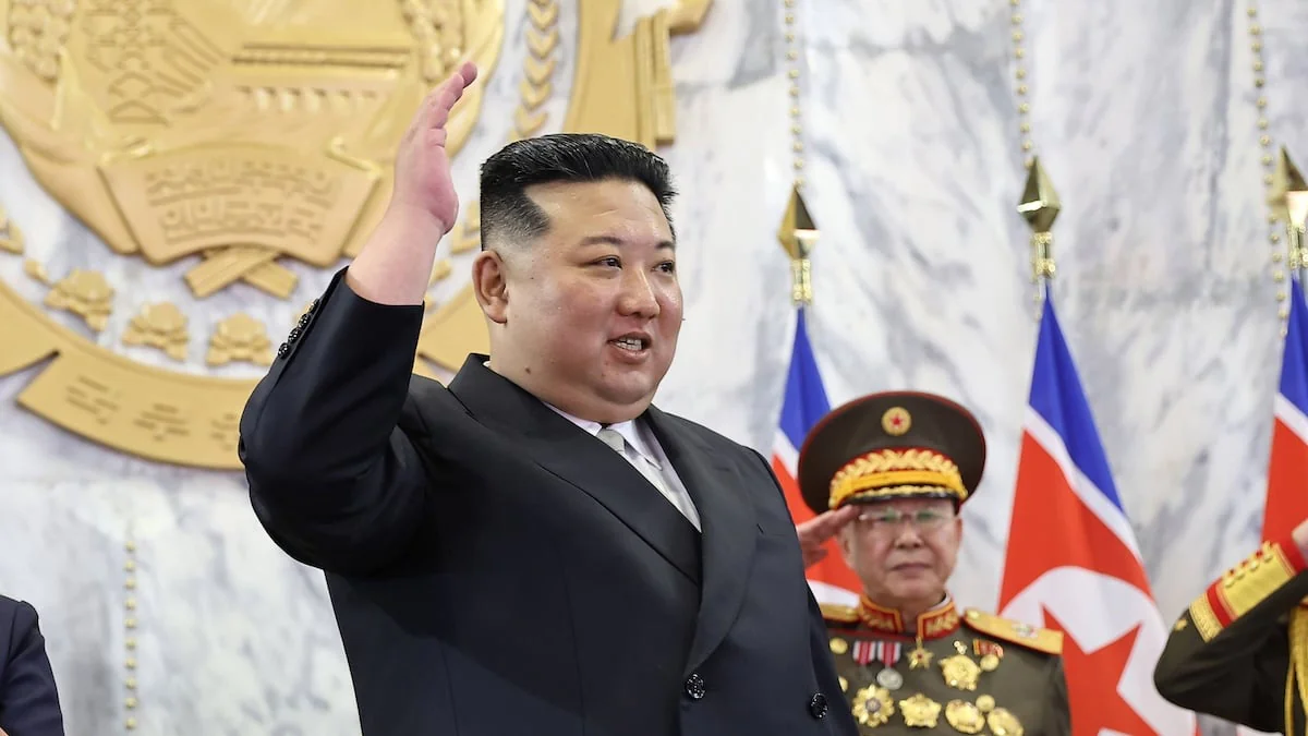 Überwachung in Nordkorea: Aus dem Land geschmuggeltes Smartphone enthüllt erschreckende Details