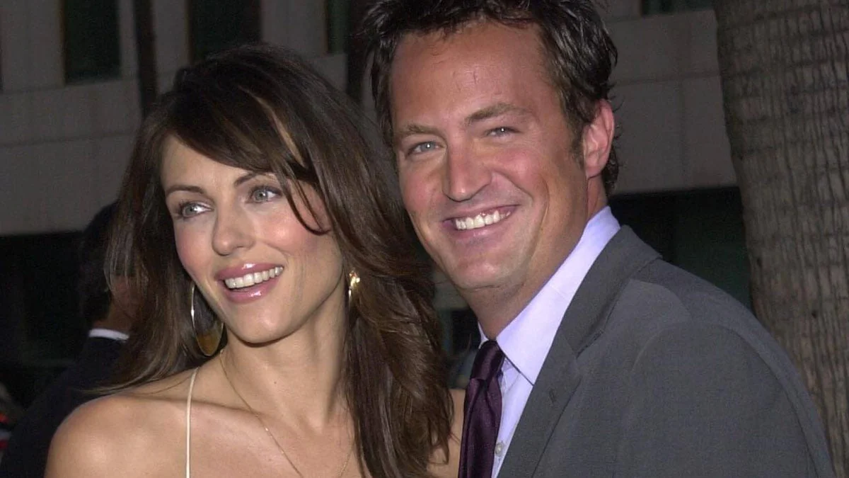 Nach Tod von „Friends“-Star Matthew Perry: Arzt bekennt sich schuldig