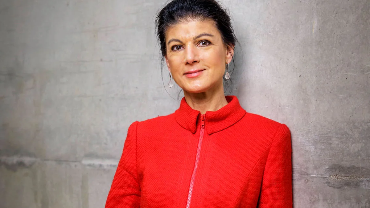 Sahra Wagenknechts Gehalt: So viel Geld verdient die Politikerin
