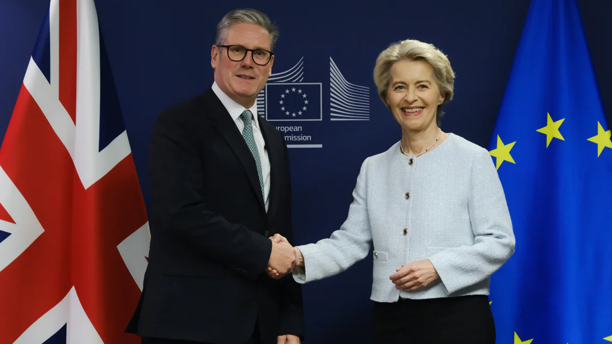 Ursula von der Leyens Gehalt: So viel Geld verdient die EU-Kommissionspräsidentin