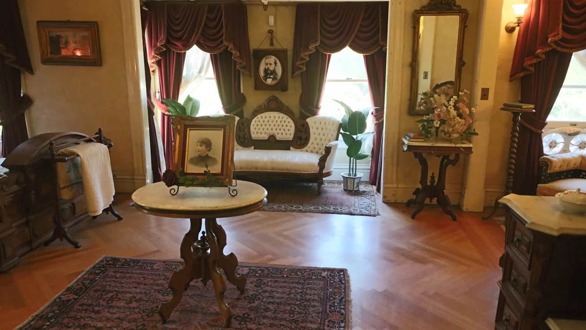 Winchester Mystery House: Das ist die berühmteste Geistervilla der Welt