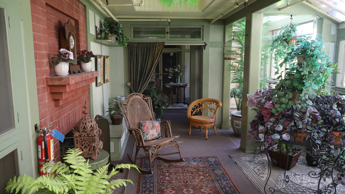 Winchester Mystery House: Das ist die berühmteste Geistervilla der Welt