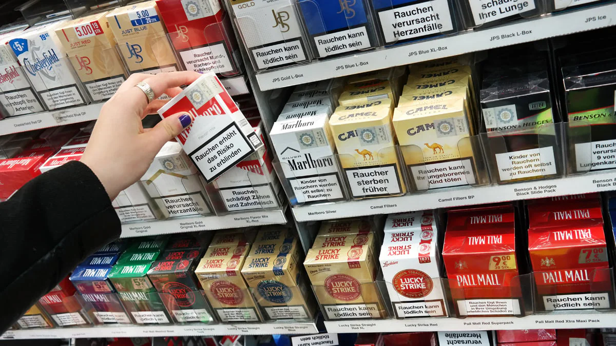 Preis-Schock für Raucher: Zigaretten sollen deutlich teurer werden
