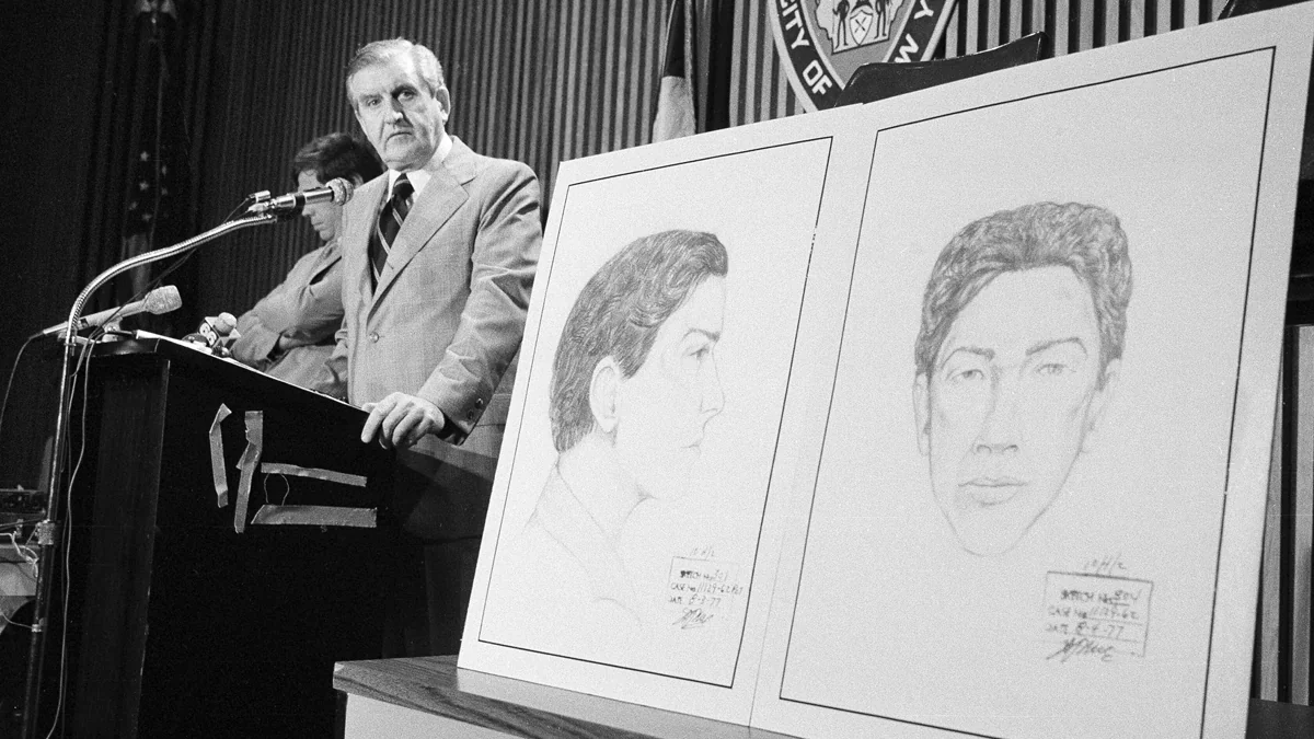 Killer-Show auf Netflix: Die Geschichte von David Berkowitz sorgt für Gänsehaut