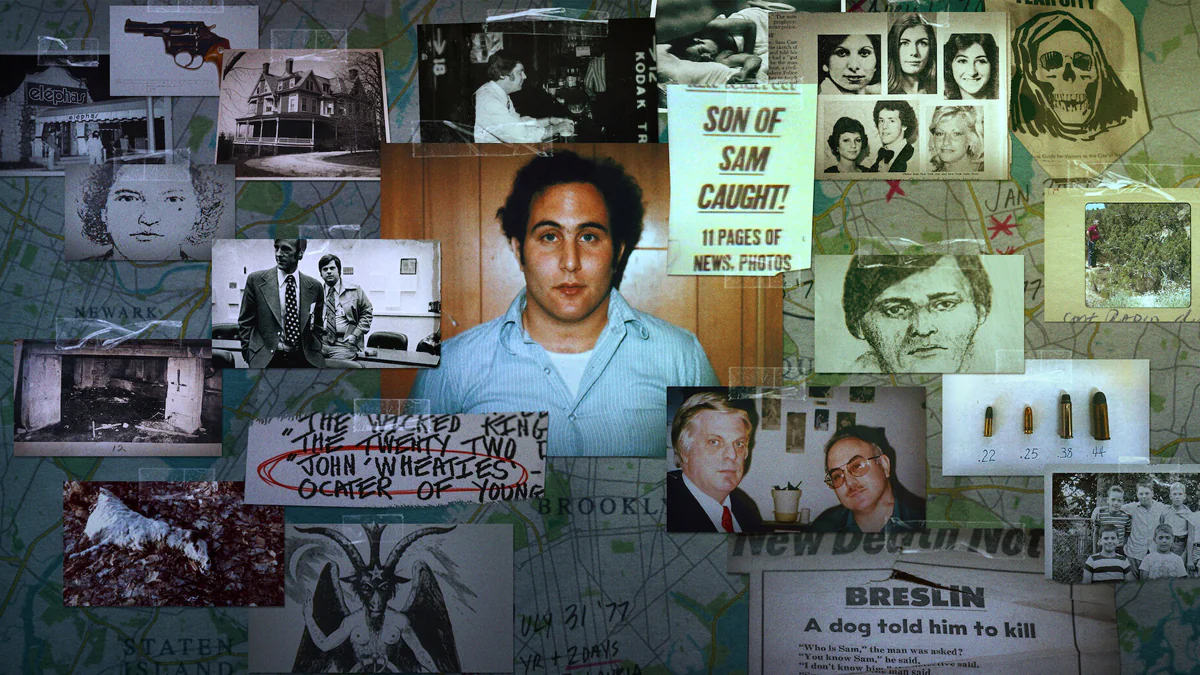 Killer-Show auf Netflix: Die Geschichte von David Berkowitz sorgt für Gänsehaut