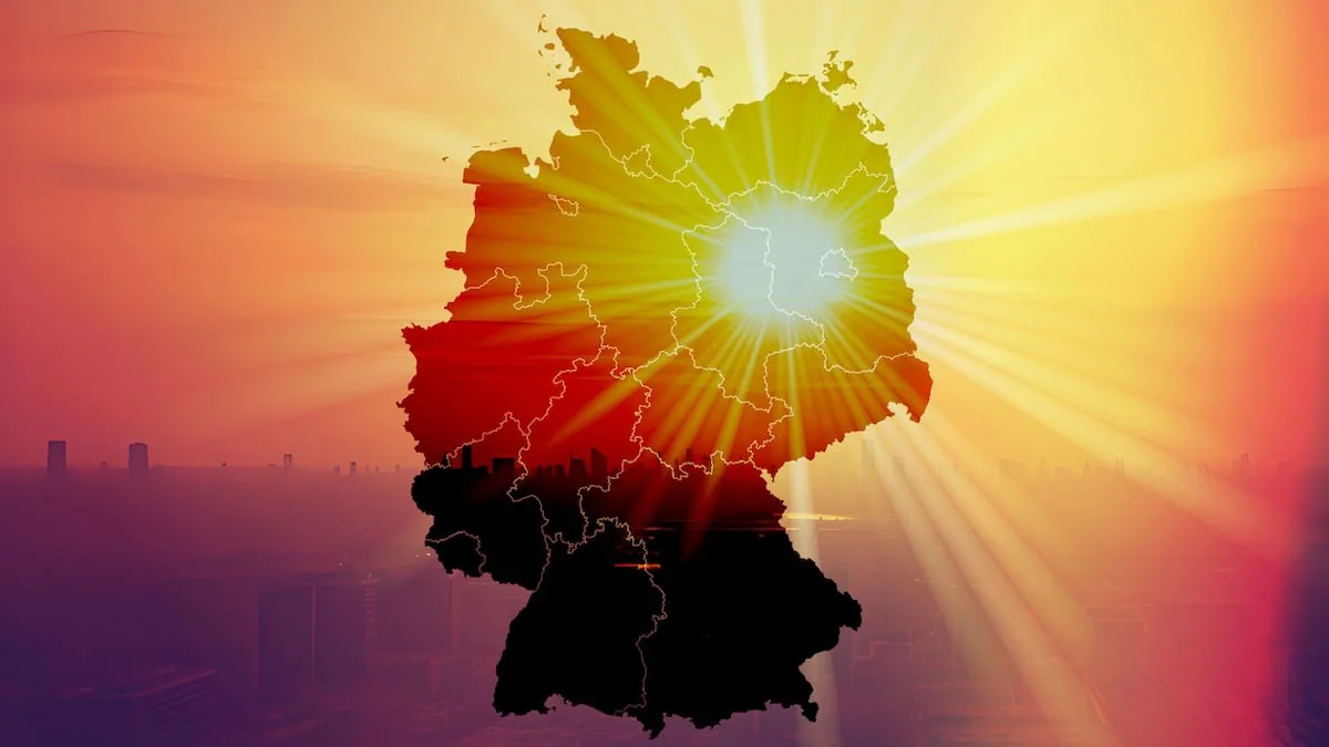 Experten warnen vor unzureichender Vorbereitung: Zehntausende Hitzetote in Deutschland möglich