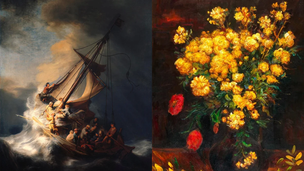 Gestohlene Kunstschätze: Das sind die meistgesuchten Gemälde der Welt