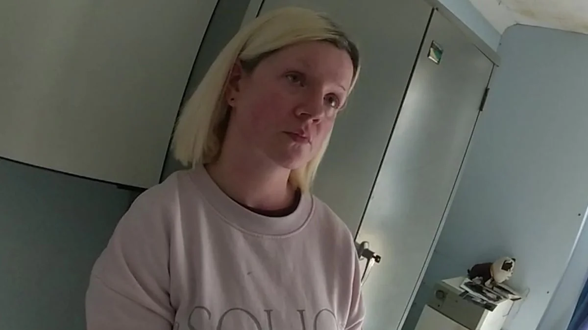 Brief enthüllt erschreckende Details: Virginia McCullough tötete ihre Eltern und lebte 4 Jahre mit den Leichen