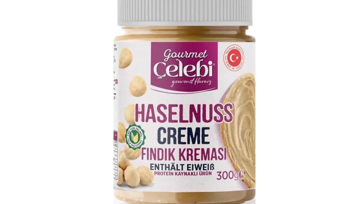 Dringender Brotaufstrich-Rückruf: Hersteller warnt vor Atemnot und Erbrechen