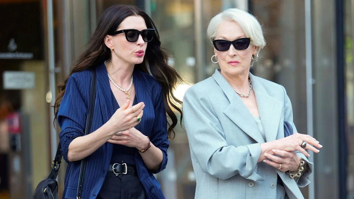 Meryl Streep jung: So sah der Hollywoodstar vor 47 Jahren aus
