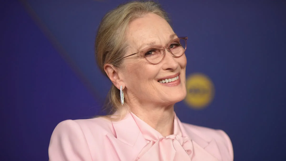 Meryl Streep jung: So sah der Hollywoodstar vor 47 Jahren aus
