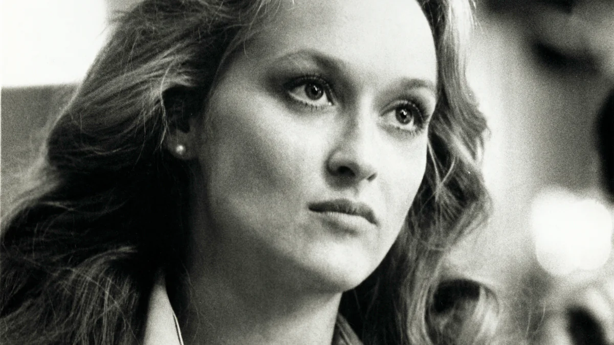 Meryl Streep jung: So sah der Hollywoodstar vor 47 Jahren aus