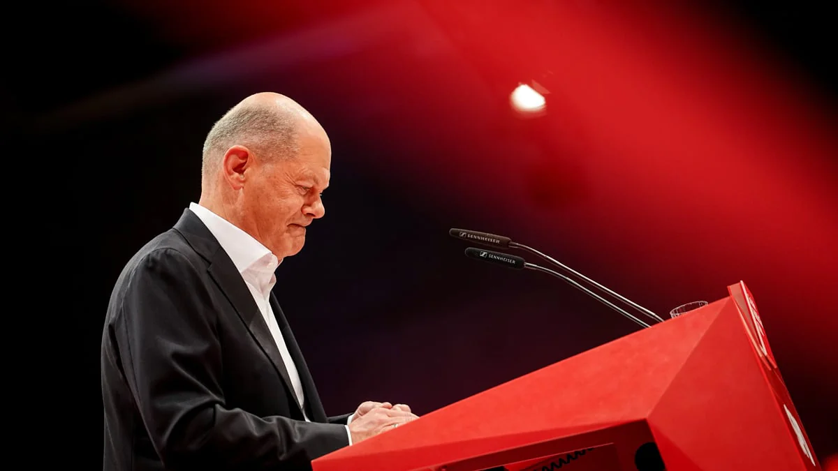 Olaf Scholz: So viel Rente wird der ehemalige Bundeskanzler erhalten