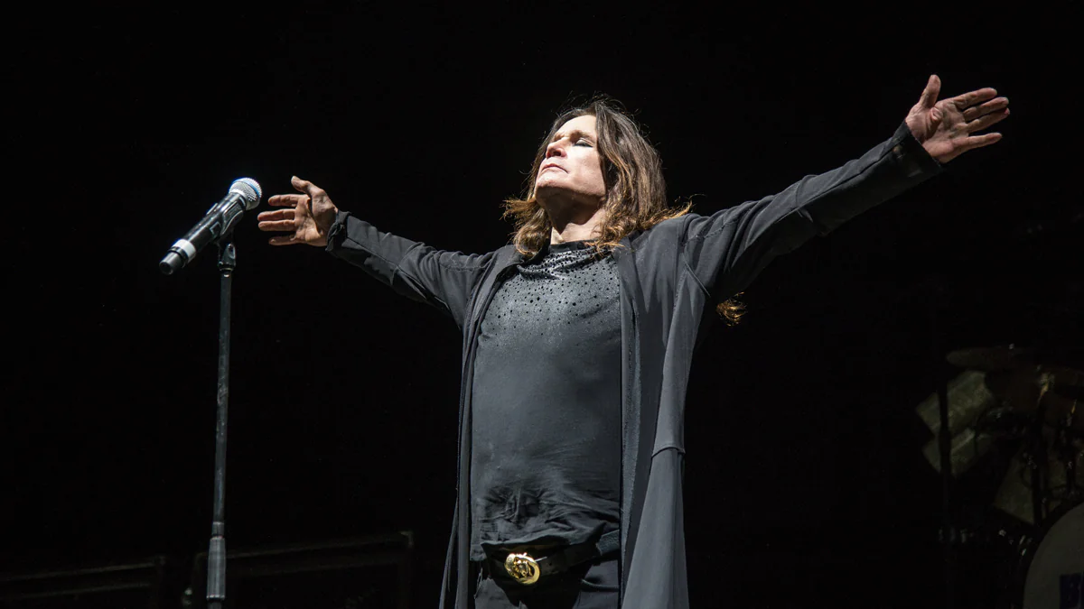 Ozzy Osbourne Vermögen: So viel Geld besaß der Rockstar