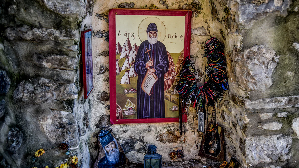 Der griechische Hellseher Paisios war sicher: So wird der dritte Weltkrieg beginnen
