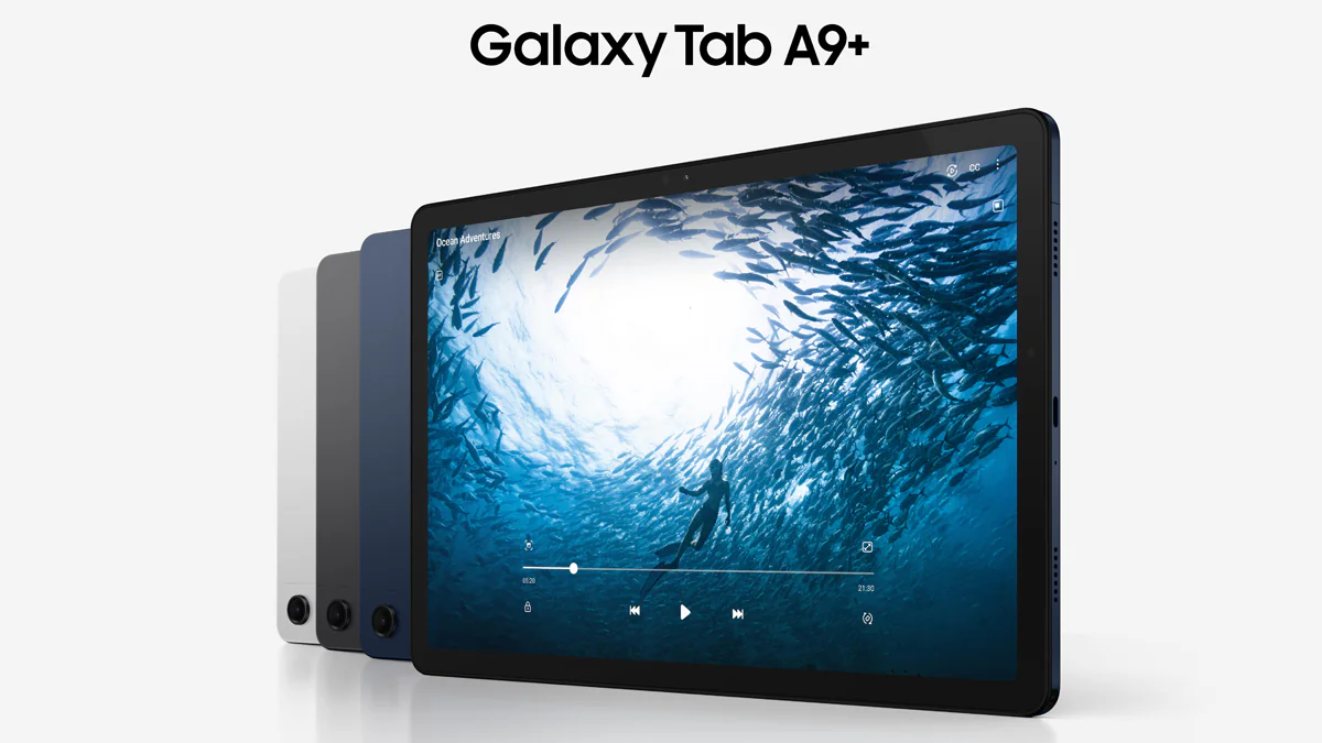 So günstig wie nie: Samsung Galaxy Tab A9+ im Sonderangebot auf Amazon