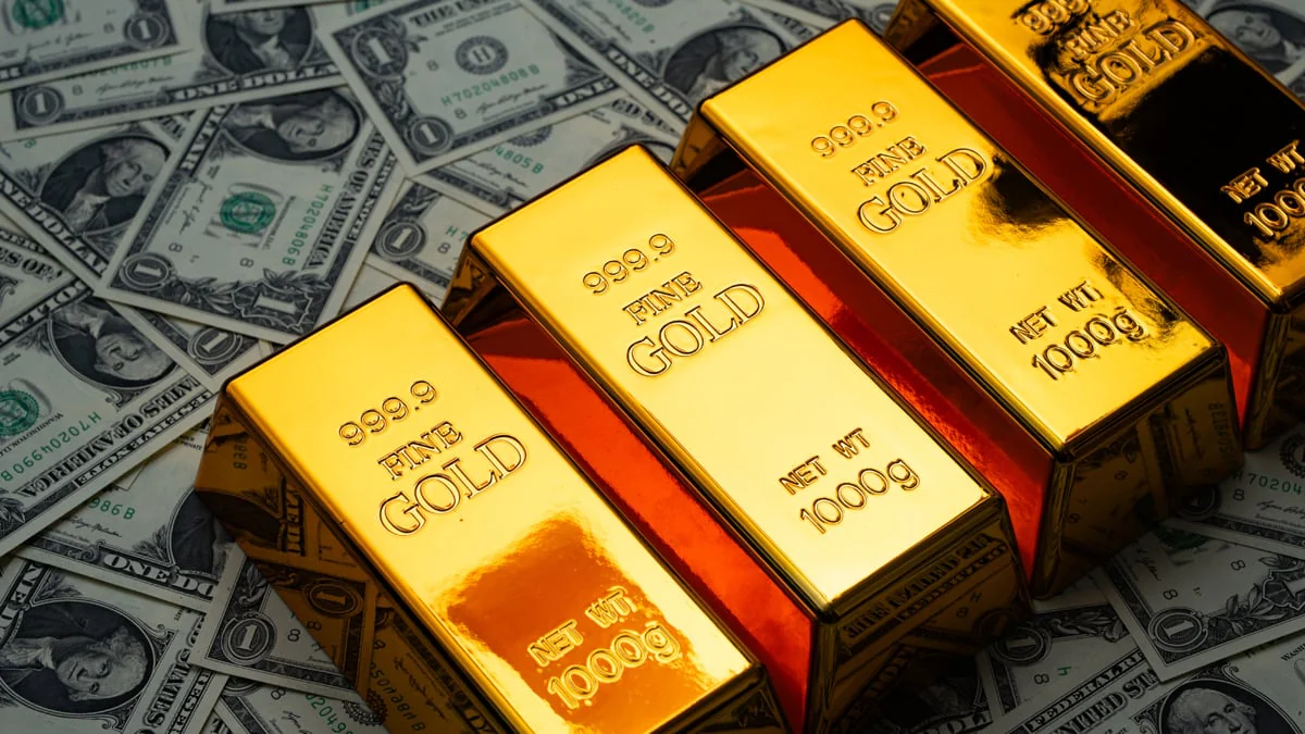 ChatGPT-5 prognostiziert: So wird sich der Goldpreis bis Ende des Jahres entwickeln