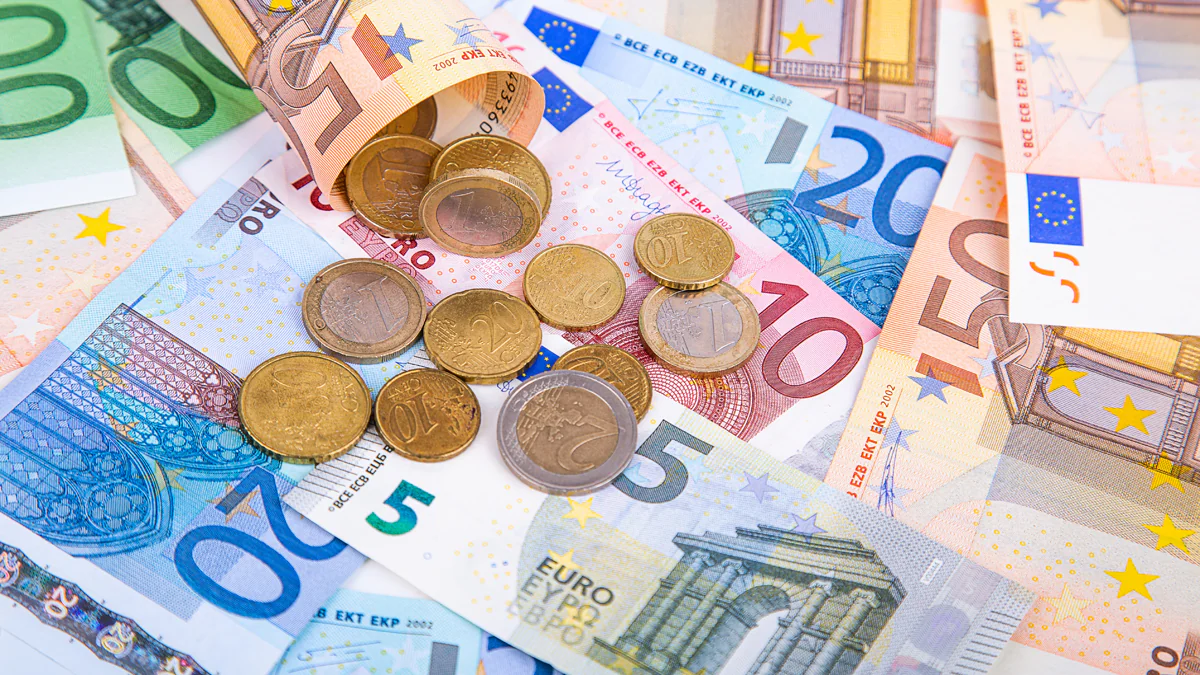 Besondere Motive geplant: Euroscheine sollen ein neues Design erhalten