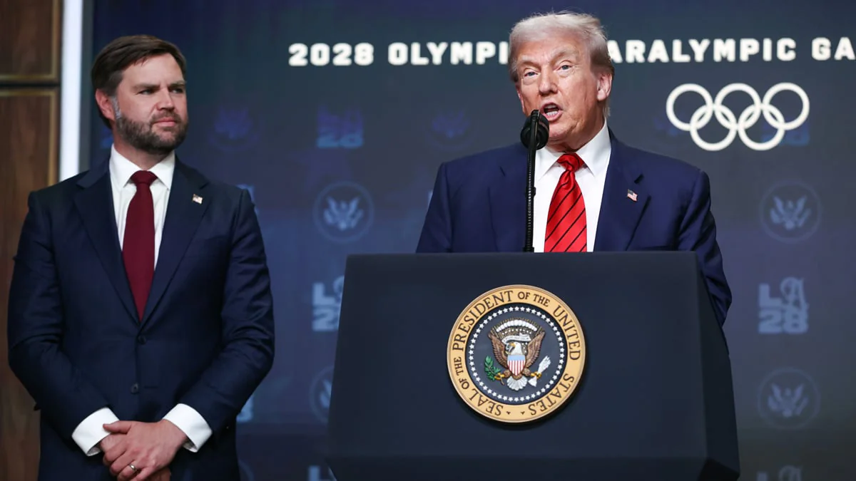 JD Vance Vermögen: So viel Geld besitzt der Vizepräsident der USA