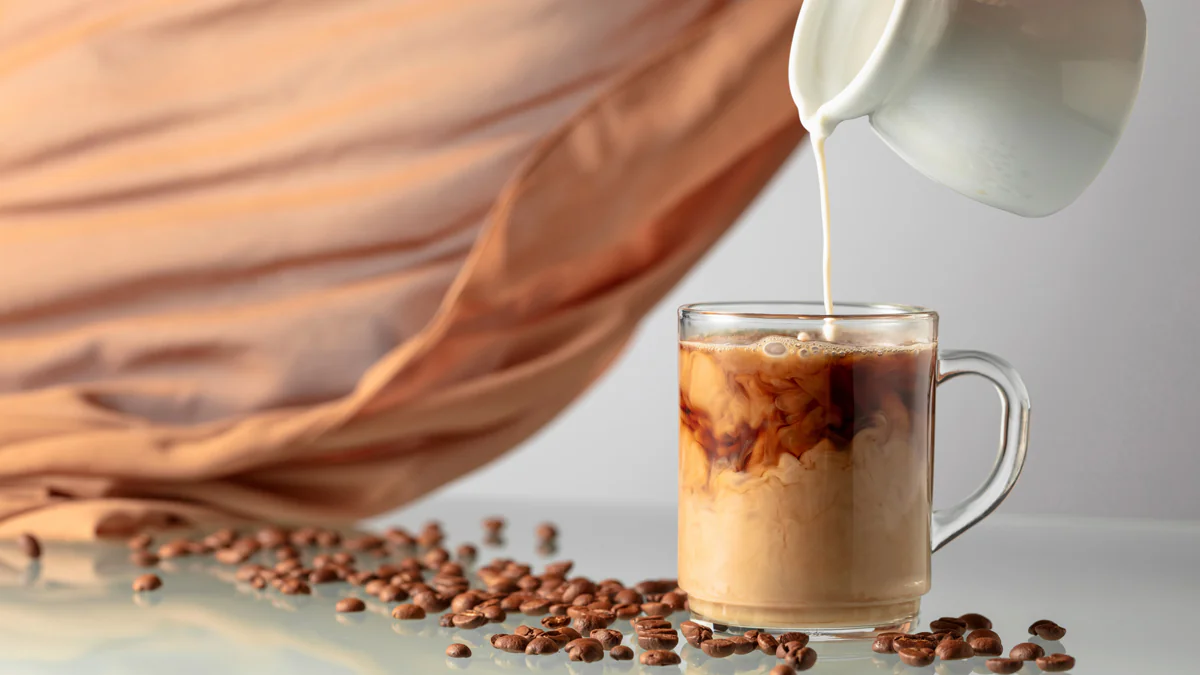Kaffee mit oder ohne Milch: Diese Variante ist besser für die Gesundheit