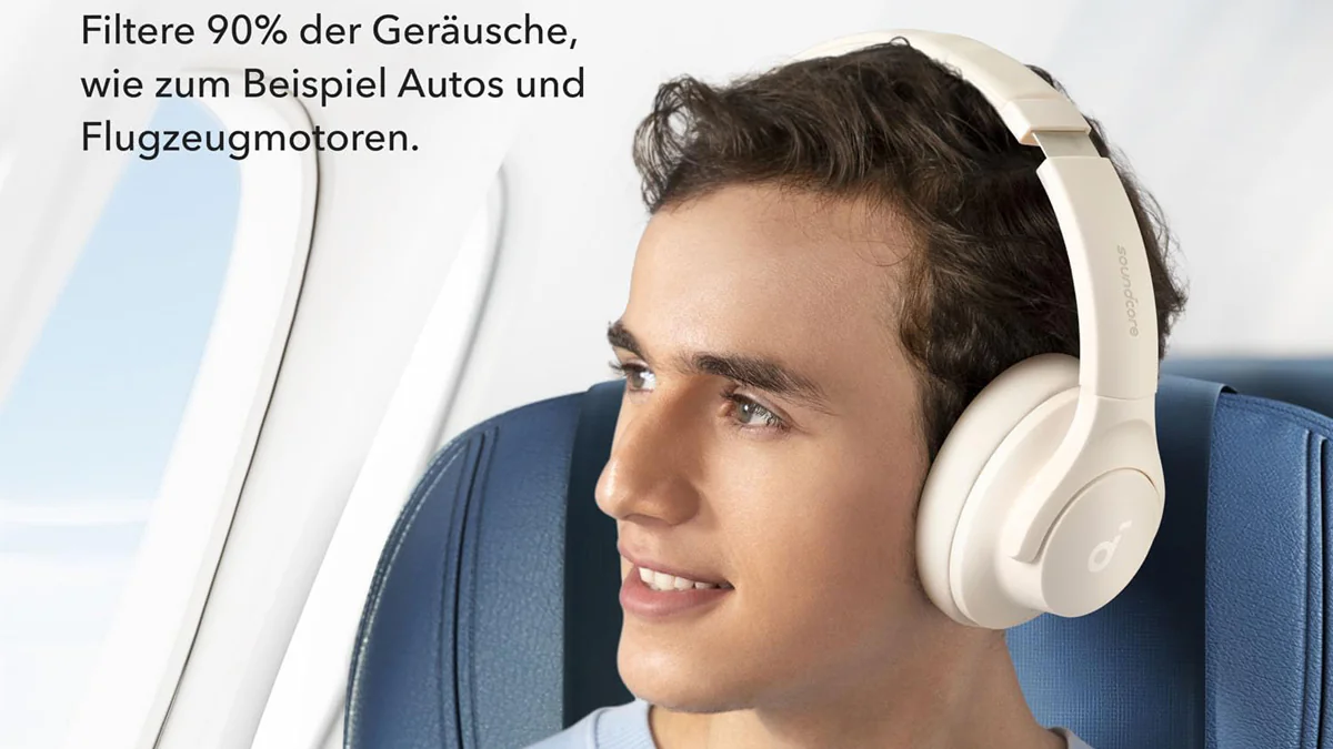 Deal des Tages: Soundcore Q20i Kopfhörer für das ultimative Klangerlebnis