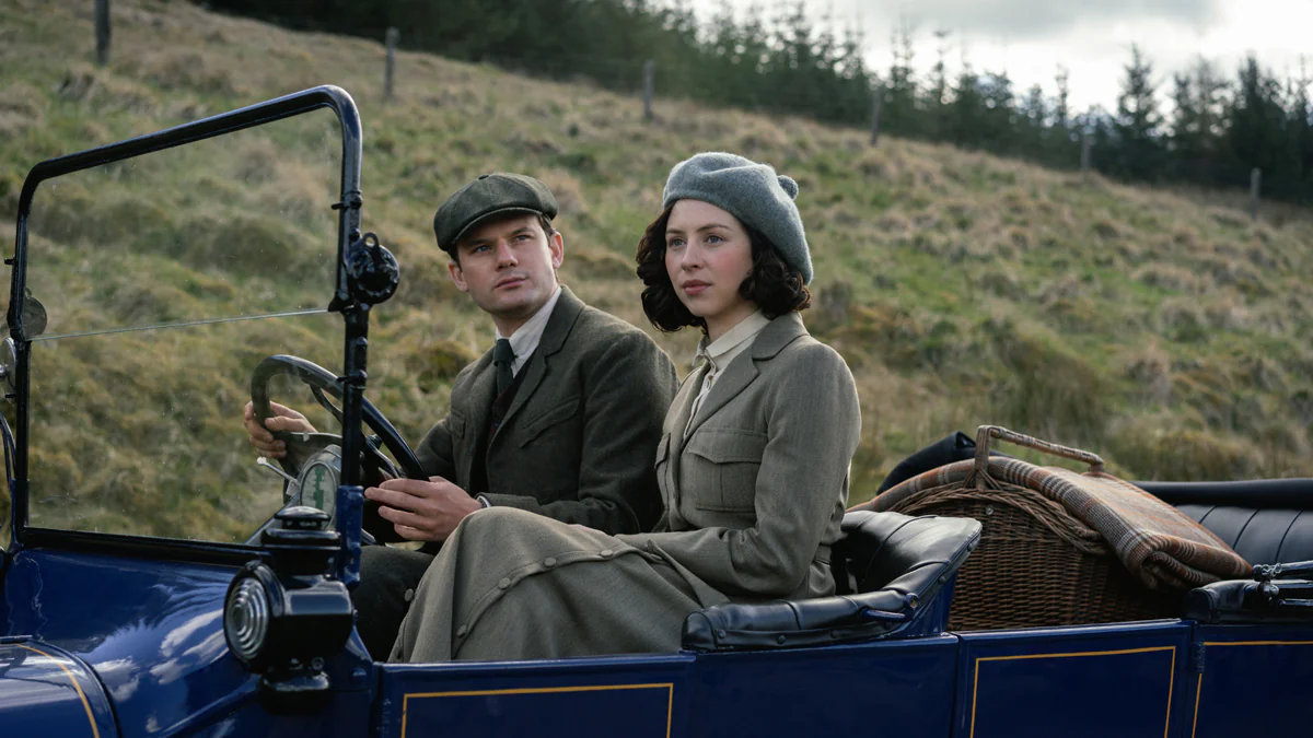 „Outlander: Blood of My Blood“: Zuschauer feiern langersehnte Serie – „Einfach magisch und wunderschön“