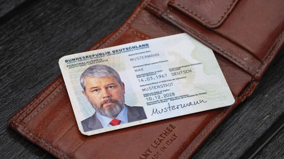 Der Personalausweis soll teurer werden: Was auf Bürger zukommt