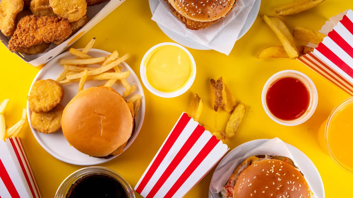 Mann isst 700 Tage lang nur Fast Food: So geht es ihm jetzt