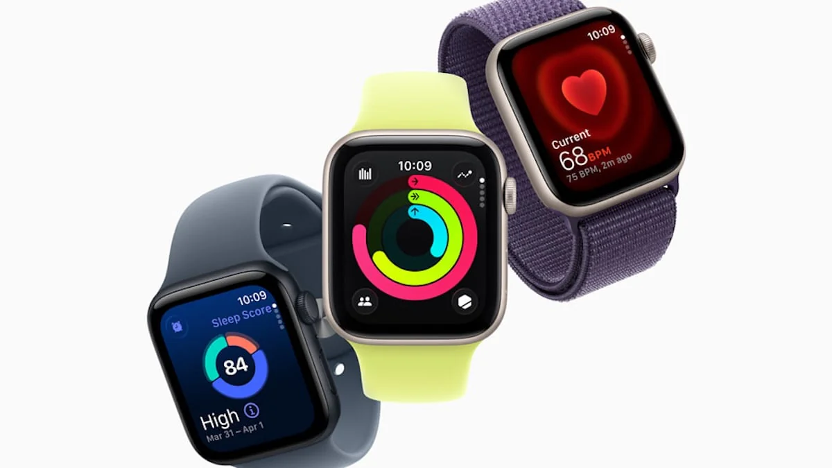 Apple Watch SE 3