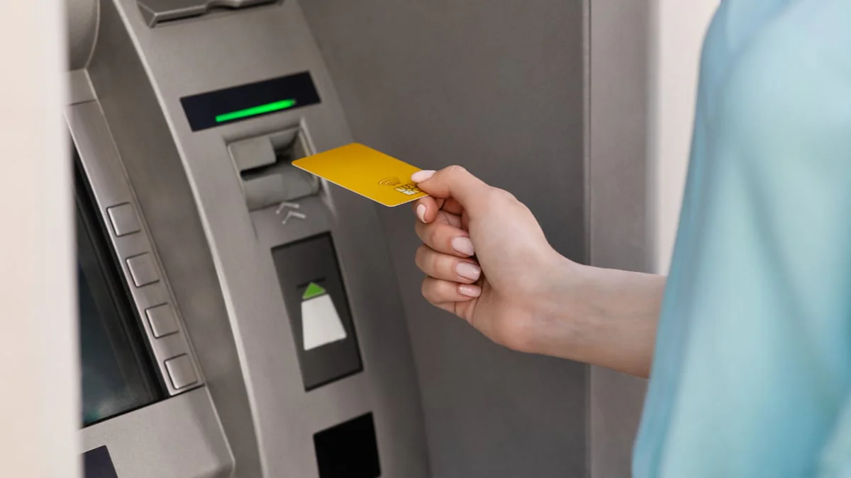 Bankkarte: Wer Regel nicht beachtet, muss bis zu 500 Euro Bußgeld zahlen