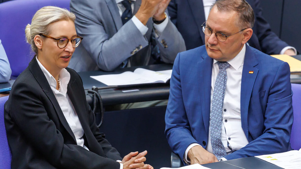 Neue Details zur Bürgergeld-Liste veröffentlicht: Mohammed ist der häufigste Vorname