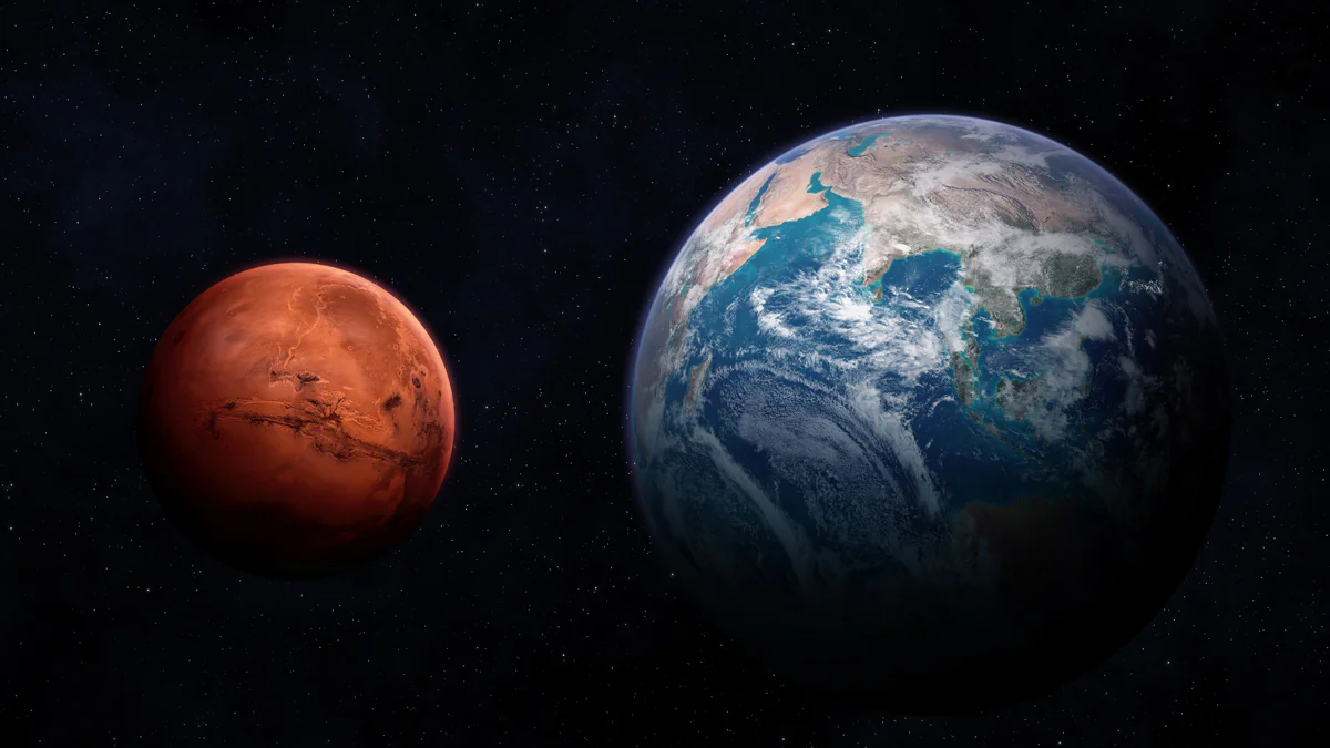 NASA-Rover entdeckt Gestein auf dem Mars – „Eine mögliche Erklärung ist mikrobielles Leben“
