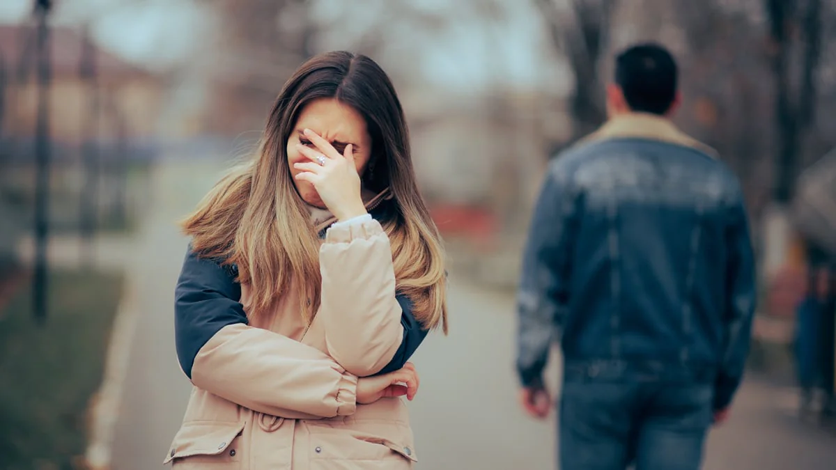Steckst Du in einer Rebound-Beziehung? An diesen Warnzeichen erkennt man sie