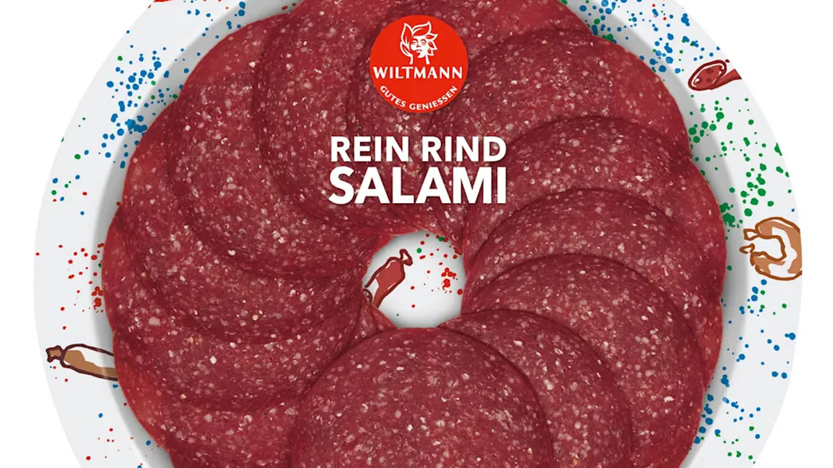 Deutschlandweiter Rückruf: Salami kann Durchfall auslösen