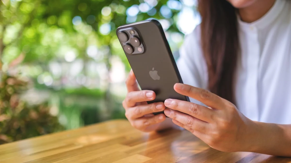 Kaum jemand kennt sie: Das iPhone hat eine geheime Taste
