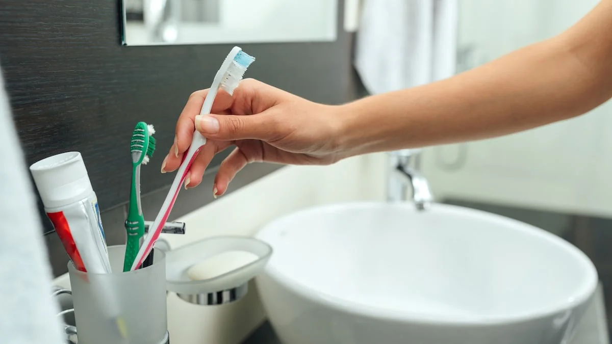 Hygiene im Badezimmer: Diese Fehler machen viele