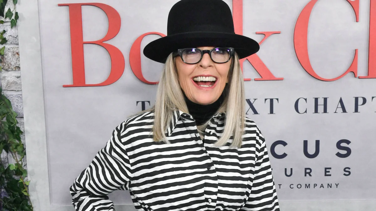 Diane Keaton rührt Fans mit letztem Instagram-Post zu Tränen