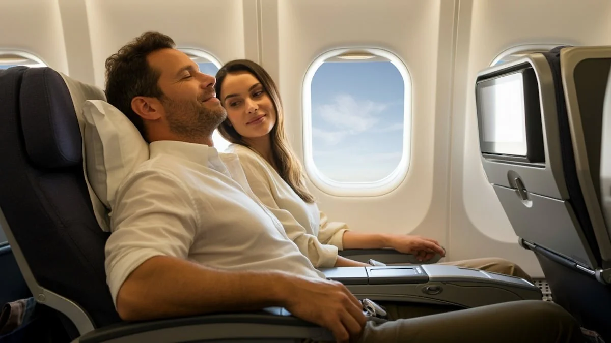 flugzeug-sitz-zuruecklehnen-gebuehr